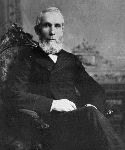 Alexander Mackenzie